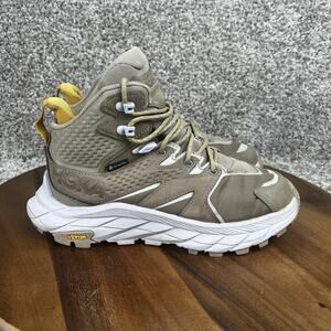 Hoka One One Anacapa Mid GORE-TEX 'Dune Lilac Marble' Women's Size 6B Shoes